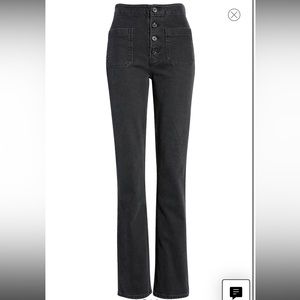 REFORMATION Elsie jean in Mojave wash